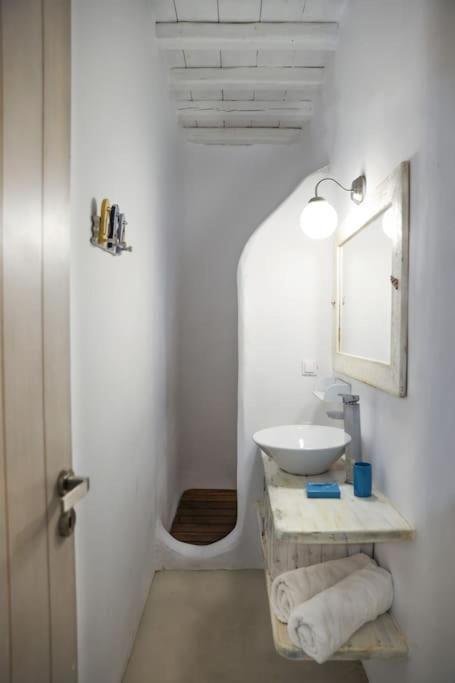 Allaya,Panormos Villa Private Pool Zewnętrze zdjęcie