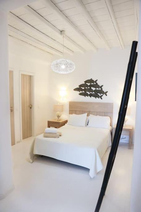 Allaya,Panormos Villa Private Pool Zewnętrze zdjęcie