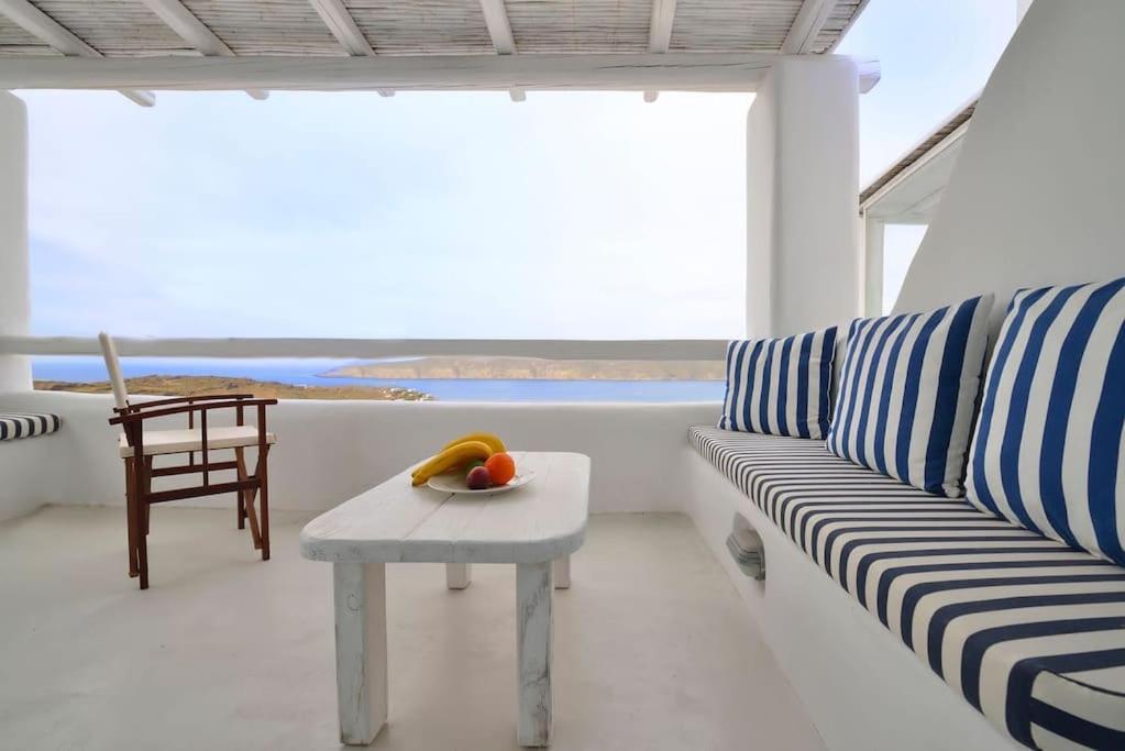 Allaya,Panormos Villa Private Pool Zewnętrze zdjęcie