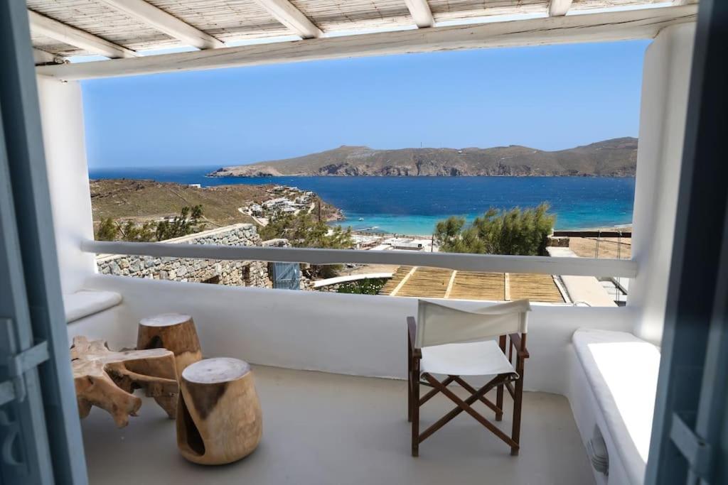 Allaya,Panormos Villa Private Pool Zewnętrze zdjęcie
