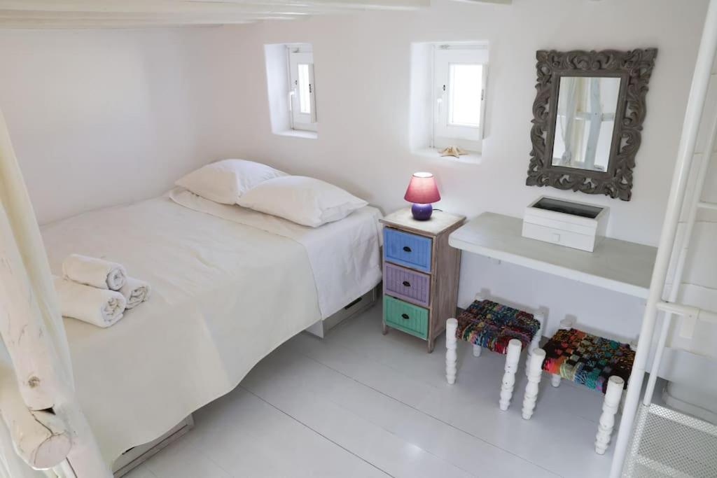 Allaya,Panormos Villa Private Pool Zewnętrze zdjęcie