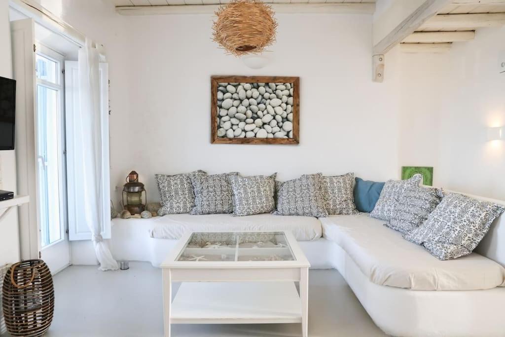 Allaya,Panormos Villa Private Pool Zewnętrze zdjęcie